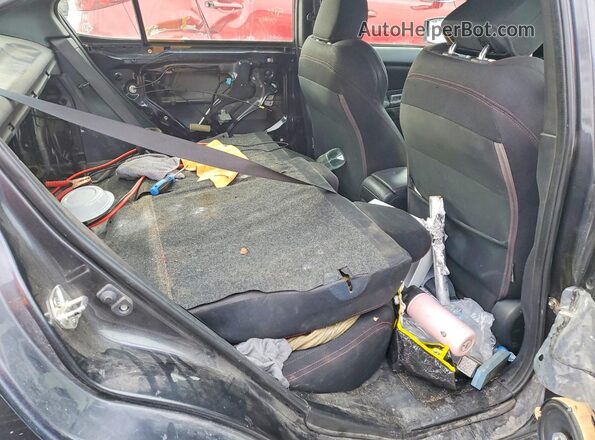 JF1VA1A62J9807795 2018 SUBARU WRX Black 