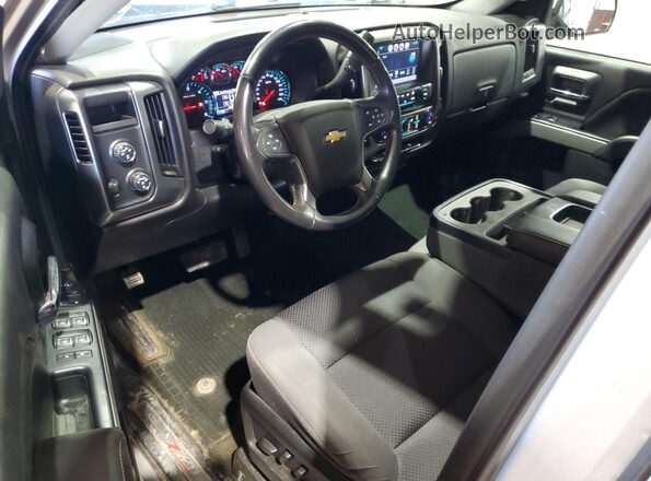 1GCVKREC4GZ243999 2016 CHEVROLET SILVERADO Silver 