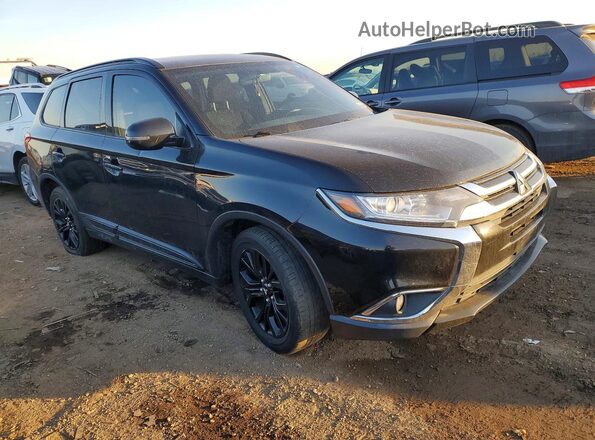 JA4AD3A37JZ020675 2018 MITSUBISHI OUTLANDER Black 