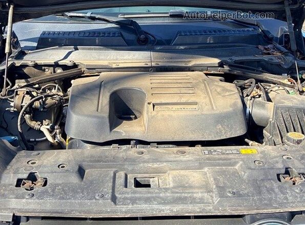 SALE2ERUXM2038454 2021 LAND ROVER DEFENDER Gray Widok wnętrza z przodu