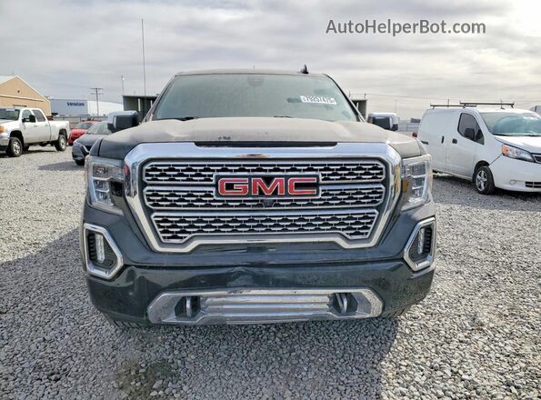 1GTU9FEL5KZ342541 2019 GMC SIERRA Black 
