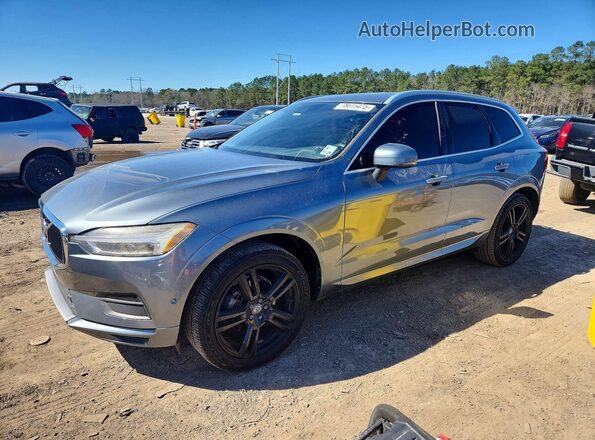LYV102DK8KB192415 2019 VOLVO XC60 Gray 