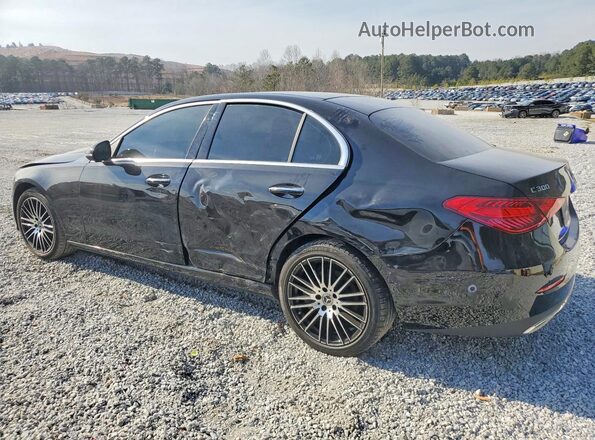 W1KAF4GB9RR221404 2024 MERCEDES-BENZ C Black 