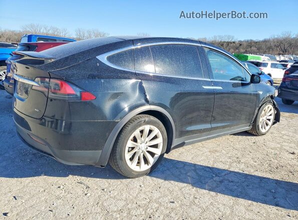 5YJXCAE27GF016861 2016 TESLA MODEL Black 
