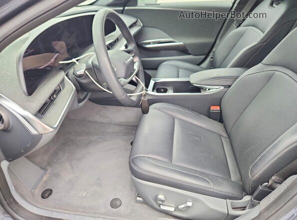 50EA1PFA4PA006300 2023 LUCID AIR Gray 
