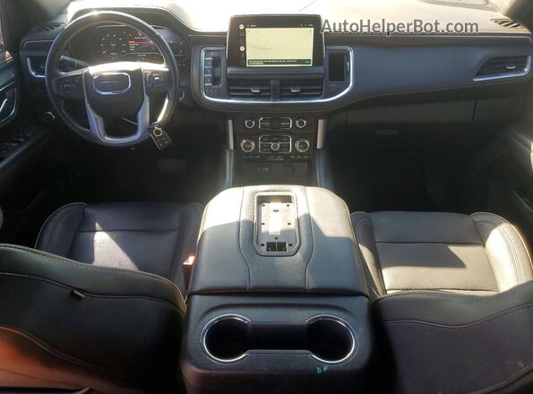 1GKS2GKD3NR247256 2022 GMC YUKON Black 
