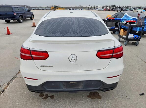 WDC0J6EB9KF520766 2019 MERCEDES-BENZ GLC-CLASS Белый 