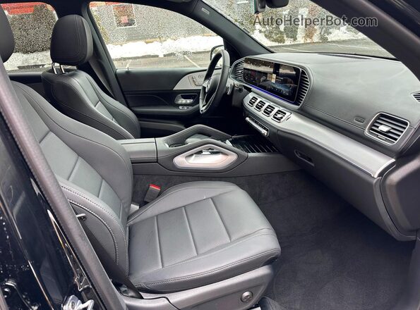 4JGFB4FB9TB547888 2026 MERCEDES-BENZ GLE Black 