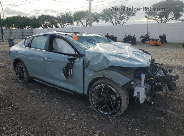 3KPFW4DE3SE156517 2025 KIA ALL OTHER Green 