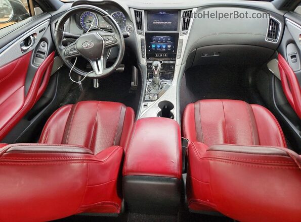 JN1FV7EL0HM701961 2017 INFINITI Q60 Black 