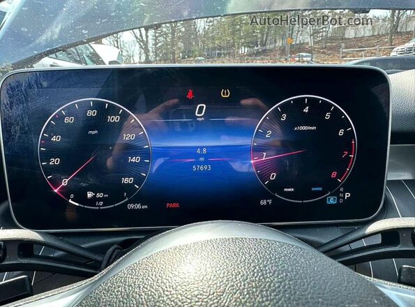 W1KAF4GB6PR095032 2023 MERCEDES-BENZ C Black 