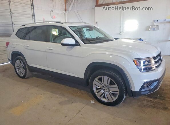 1V2UR2CA8KC504058 2019 VOLKSWAGEN ATLAS White 