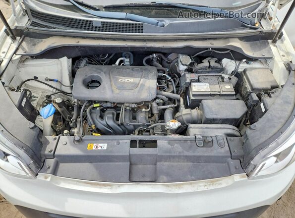 KNDJN2A27K7016370 2019 KIA SOUL Белый 