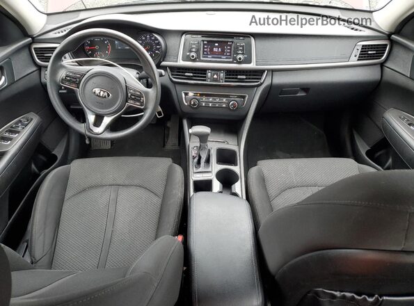 5XXGT4L31HG130608 2017 KIA OPTIMA Burgundy 