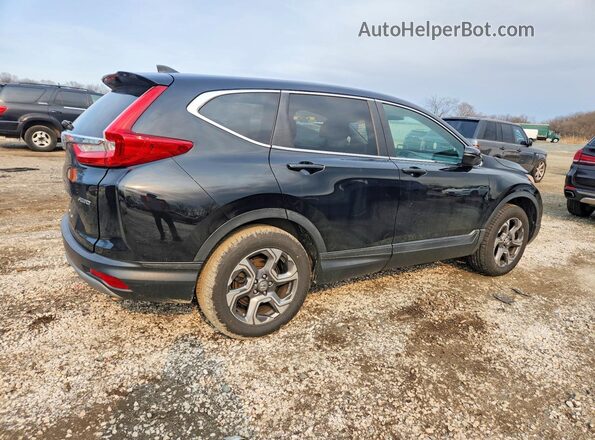 2HKRW2H53JH634747 2018 HONDA CRV Black 