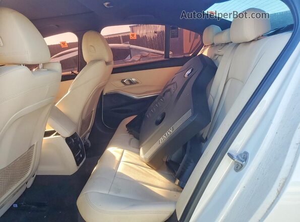 WBA5R1C50KAK12741 2019 BMW 7 SERIES White 