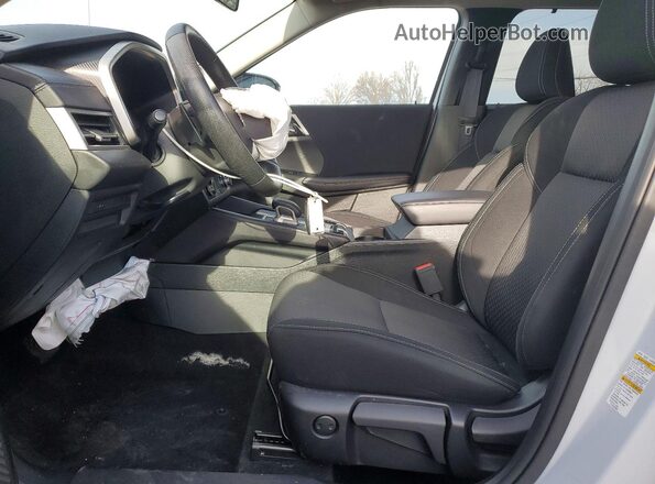 JA4J3UA82RZ074529 2024 MITSUBISHI OUTLANDER White 