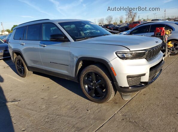 1C4RJKAG5P8895010 2023 JEEP GRAND Silver Vista frontal