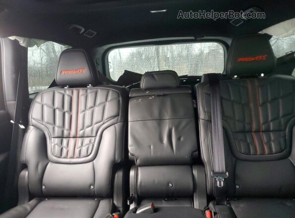 JN8AY3DE6S9400457 2025 NISSAN ARMADA Серый 