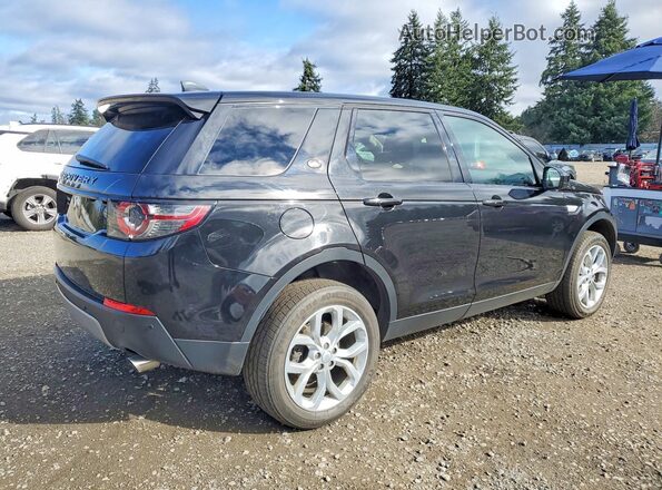 SALCR2BG6HH689556 2017 LAND ROVER DISCOVERY Black 