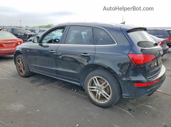 WA1D7AFP8HA008483 2017 AUDI Q5 Black Задня права чверть