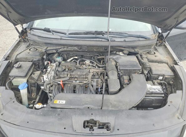 5NPE24AF2GH398481 2016 HYUNDAI SONATA Black Vista interior trasera
