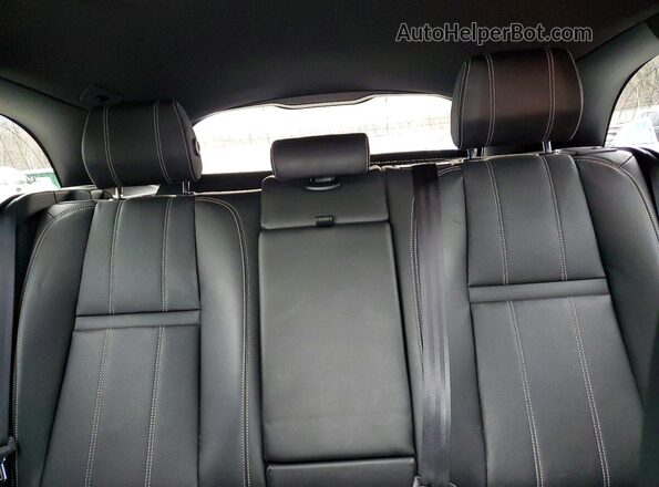 SALYL2RX5JA723157 2018 LAND ROVER RANGE White 