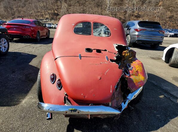119883104 1969 VOLKSWAGEN BEETLE Red 