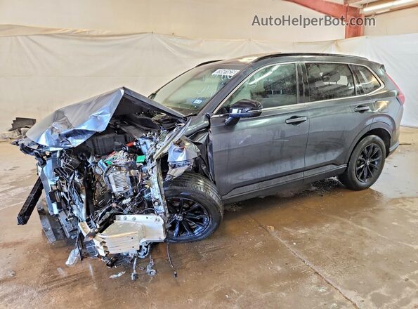 7FARS5H55RE008144 2024 HONDA CRV Gray 