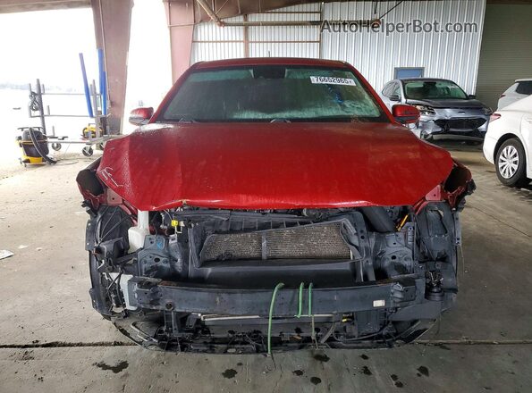 KM8K1CAA7KU283342 2019 HYUNDAI KONA Красный 