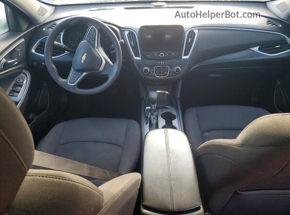 1G1ZD5ST7PF183168 2023 CHEVROLET MALIBU Белый 
