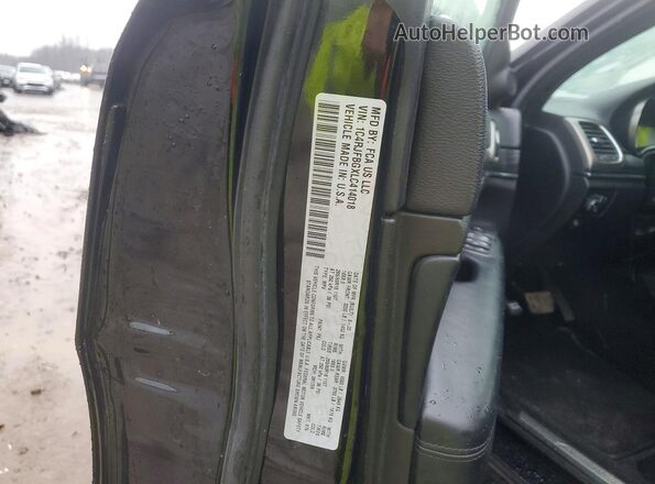 1C4RJFBGXLC414018 2020 JEEP GRAND Black Панорамний вид салону 360°