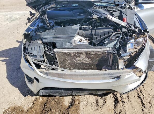 WDCTG4EB3LU021815 2020 MERCEDES-BENZ GLA-CLASS Серебряный Вид подкапотного пространства