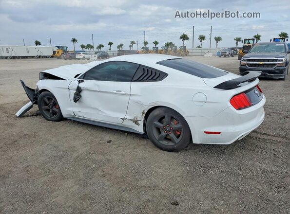 1FA6P8AM9H5202524 2017 FORD MUSTANG White 