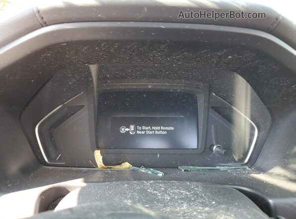 5FNRL6H82MB042561 2021 HONDA ODYSSEY Серебряный Вид задних сидений