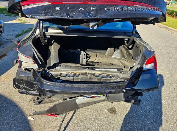 KMHLM4DG5TU122748 2026 HYUNDAI ELANTRA Black 