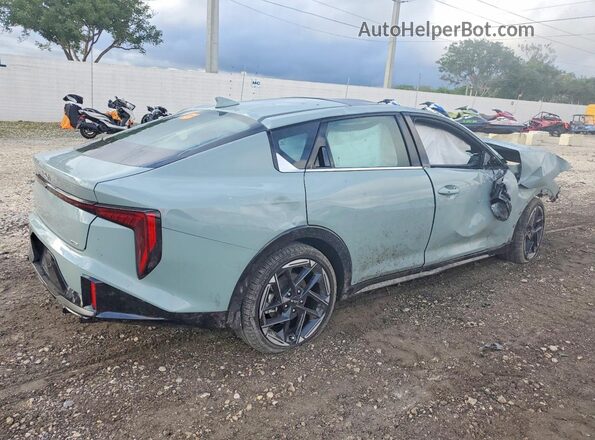 3KPFW4DE3SE156517 2025 KIA ALL OTHER Green 