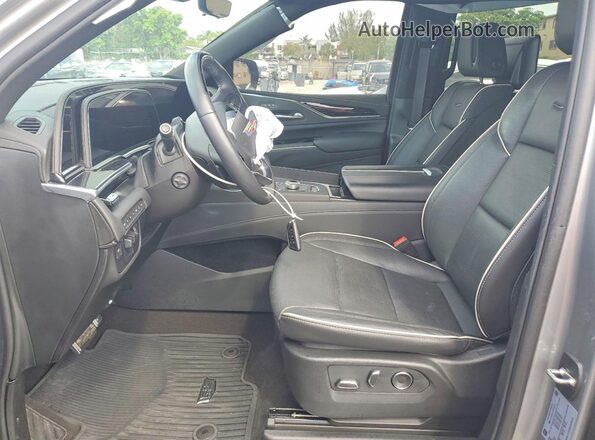 1GYS4PKL2RR306424 2024 CADILLAC ESCALADE Silver 