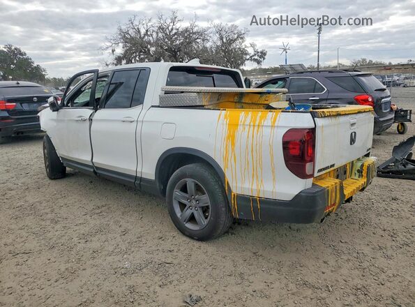 5FPYK3F58MB016267 2021 HONDA RIDGELINE White 