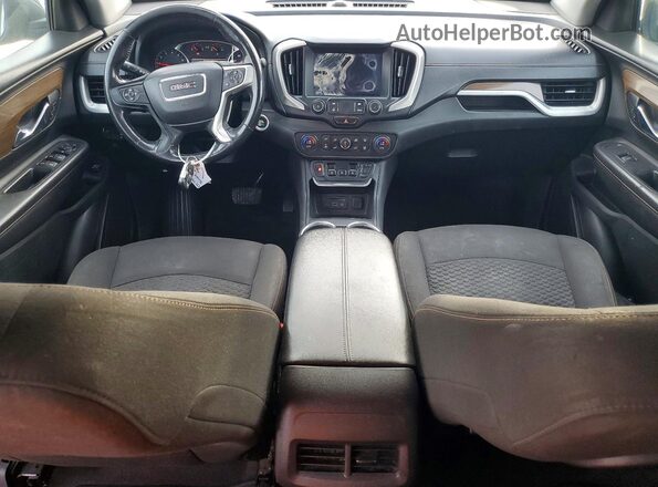 3GKALMEX9KL171798 2019 GMC TERRAIN Gray 