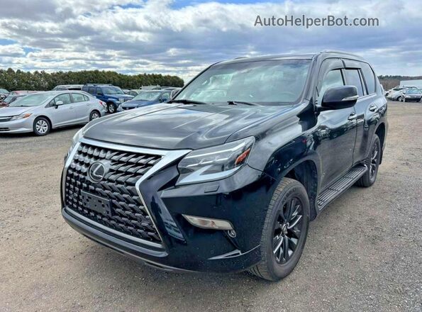 JTJAM7BX6L5262203 2020 LEXUS GX Черный 