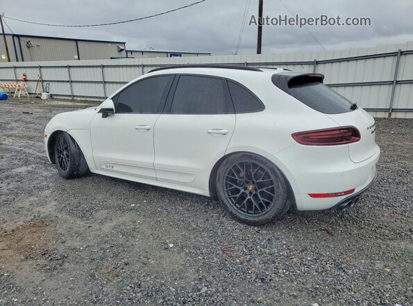 WP1AG2A57HLB51688 2017 PORSCHE MACAN White 