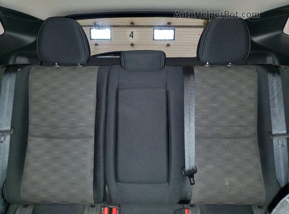 JN1BJ1CR9HW126715 2017 NISSAN QASHQAI Черный Вид задних сидений