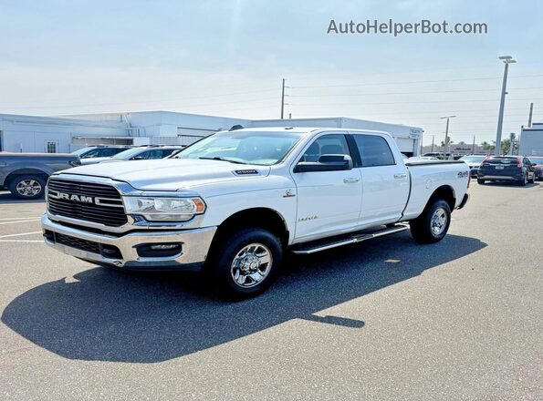 3C6UR5DL1KG676651 2019 RAM 2500 Белый 