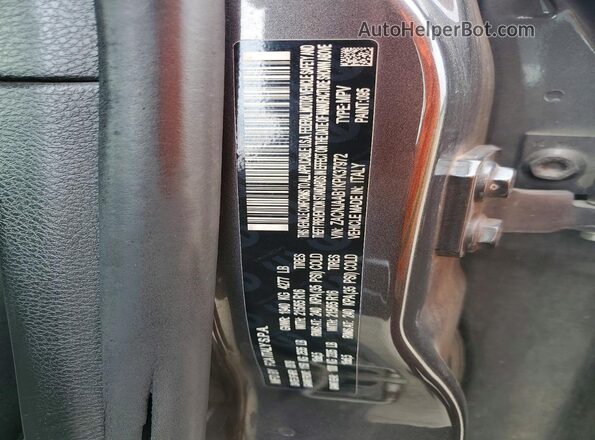 ZACNJAAB1KPK37972 2019 JEEP RENEGADE Gray 