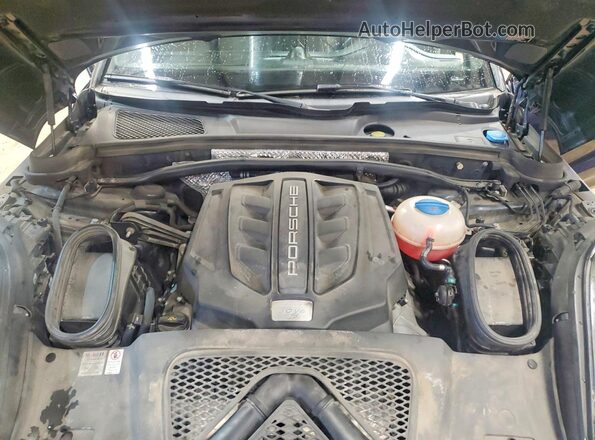 WP1AG2A50JLB63428 2018 PORSCHE MACAN Blue 
