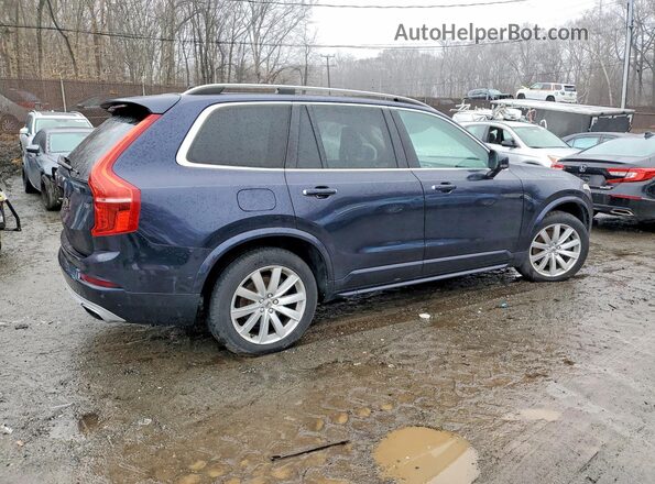 YV4A22PK0G1024978 2016 VOLVO XC90 Blue 