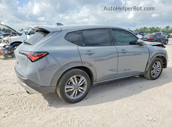 3HDSA1H38SM705427 2025 ACURA ADX Gray 