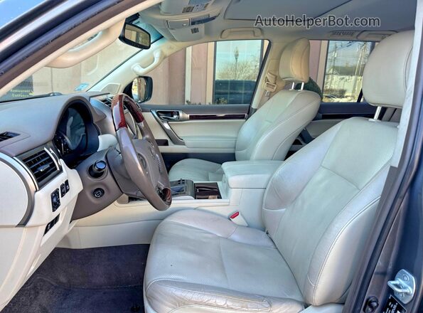 JTJBM7FX8G5141435 2016 LEXUS GX Gray 