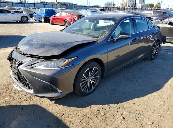 58ADA1C15RU043283 2024 LEXUS ES Gray Tył lewy